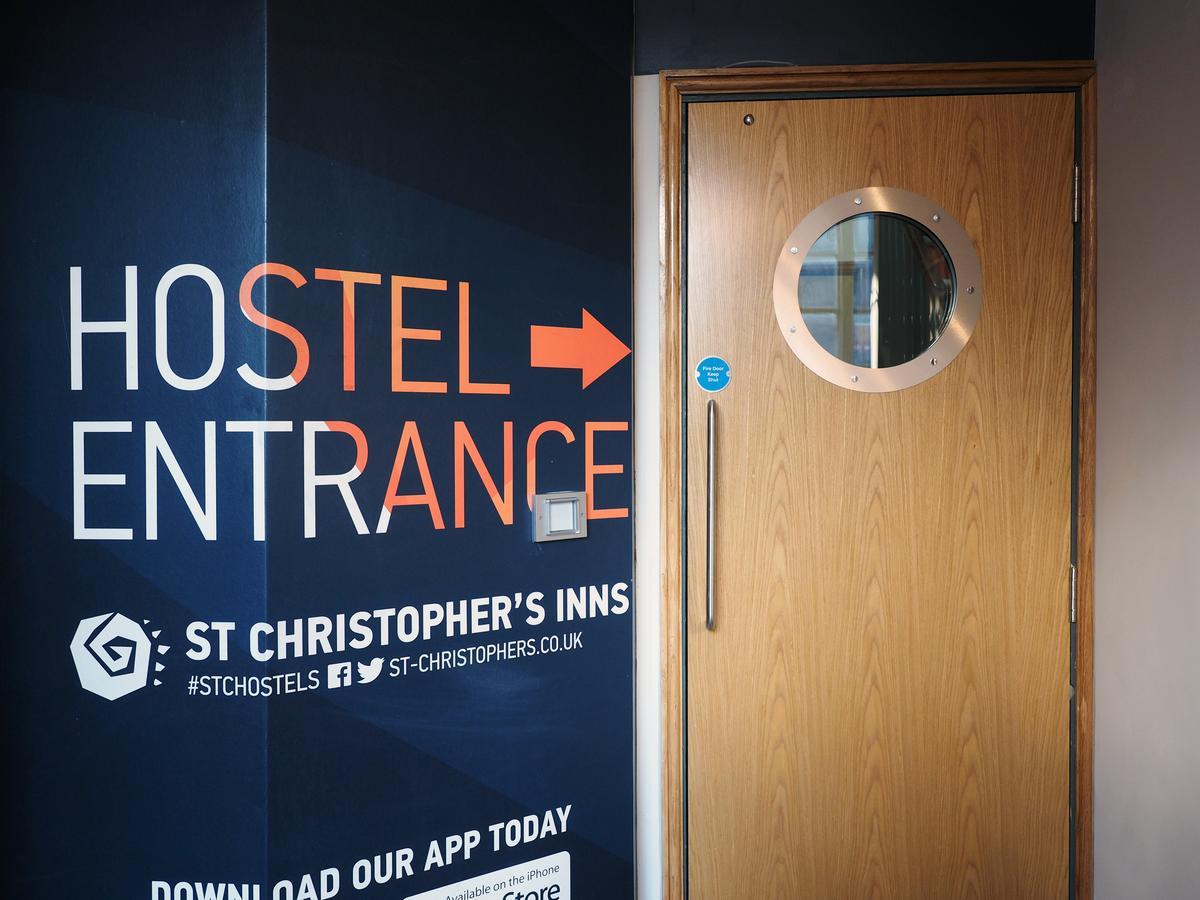 St Christopher'S Liverpool Street Лондон Екстериор снимка